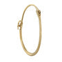 Asrai Garden Hoops Large-Calla/Moss