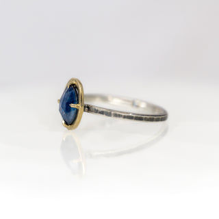 Australian Sapphire Ring
