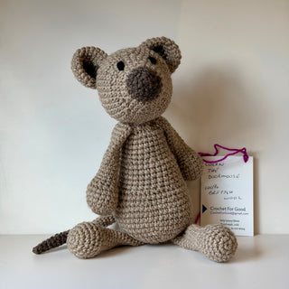 Colin The Doormouse