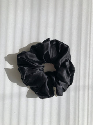 Pure Silk Scrunchies - Neutrals