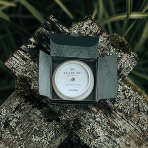 Lumberjack Candle