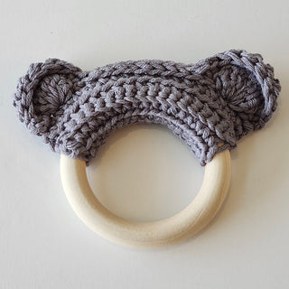 Baby Teething Ring 3