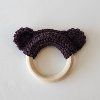 Baby Teething Ring 4