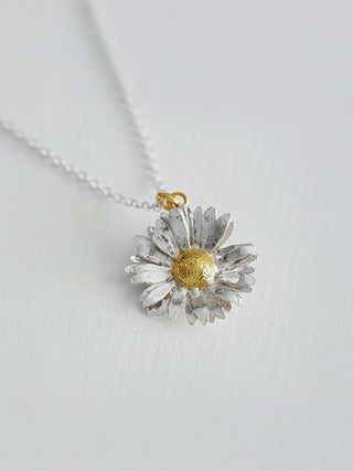 Big Daisy Necklace