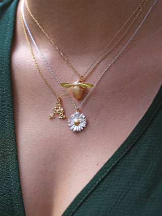 Big Daisy Necklace