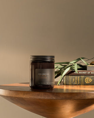 Black Lodge Candle