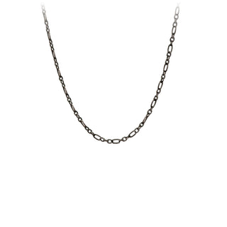 Black Medium Anchor Chain