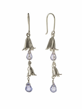 Bluebell Drop Earrings