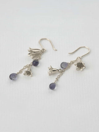 Bluebell Drop Earrings