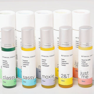 Botanical Essence- Classy