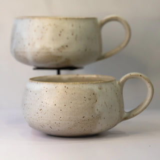 Bowl Mug Rustic