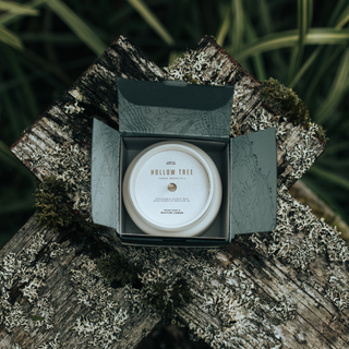 Canoe Candle