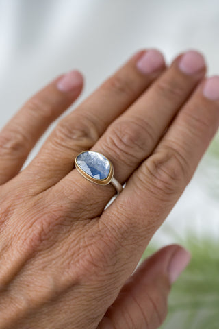 Ceylon Blue Sapphire Ring