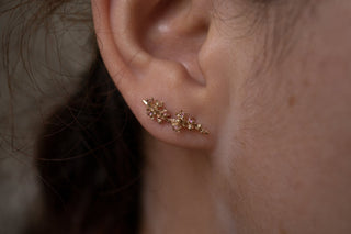 Cherry Blossom Earrings
