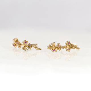 Cherry Blossom Earrings
