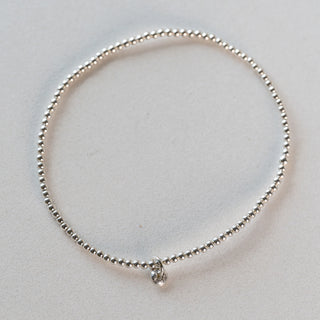Classic Stretchie 2mm Baby Bracelet