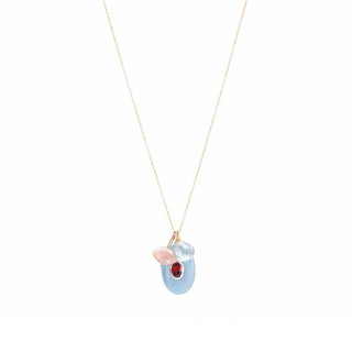 Cluster Necklace