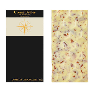 Crème Brûlée