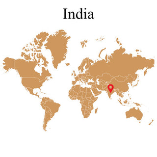 India 58.5%