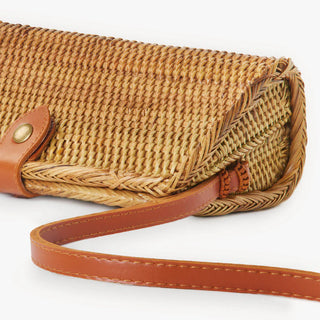 Crossbody Bali Bag- Caramel