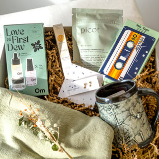 Curated By Concept - A Yearly Subscription Box
