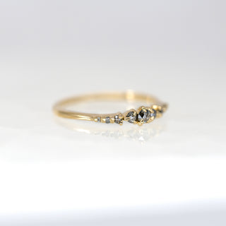 Cyndra Ring Salt & Pepper