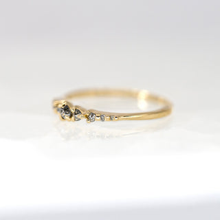 Cyndra Ring Salt & Pepper