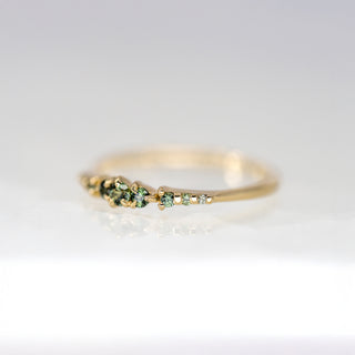 Cyndra Ring Sapphire