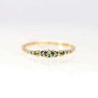 Cyndra Ring Sapphire