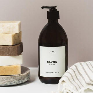 Cypress Petitgrain Hand Soap