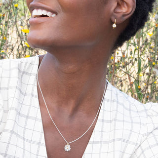 Daisy Necklace