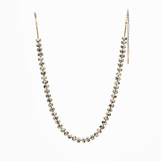 Dalmatian Jasper Marlow Necklace