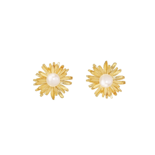 Dandelion Flower Studs