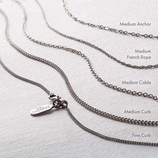 Direction Talisman Necklace