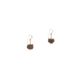 Arwen Pyrite Earrings