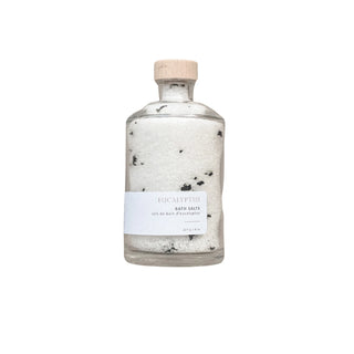Eucalyptus Bath Salts