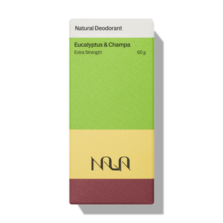 Eucalyptus & Champa  Natural Deodorant - Extra Strength