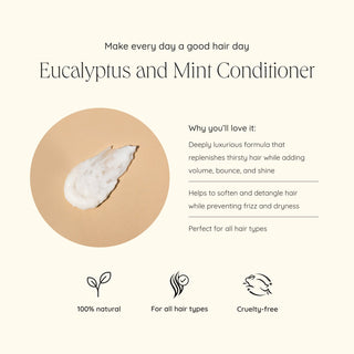 Eucalyptus & Mint Conditioner