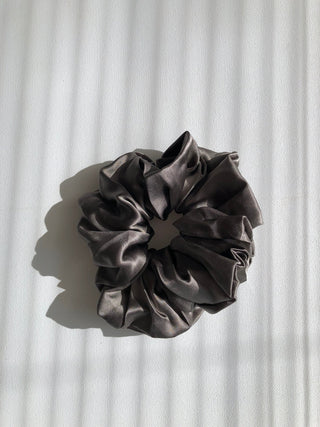 Pure Silk Scrunchies - Neutrals