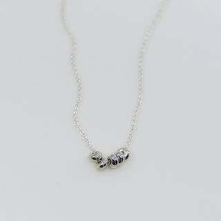Five Dot Necklace