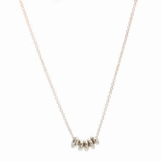 Five Dot Necklace