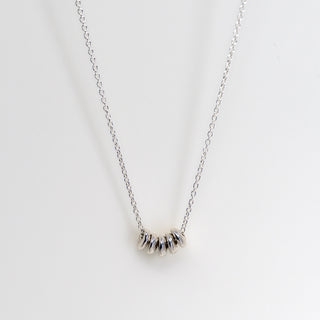 Five Dot Necklace