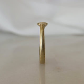 Floret Charm Ring