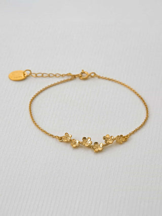 Forget Me Not Bracelet