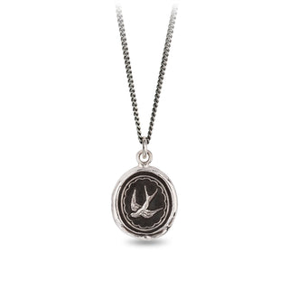 Free Spirited Talisman Necklace
