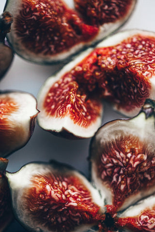 Fresh Fig + Cedar Travel Candle