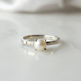 Freshwater Pearl Ring