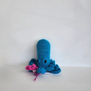 Fritzi The Octopus
