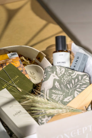 Curated By Concept - A Yearly Subscription Box