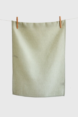 Genry Tea Towel - Fresh Green